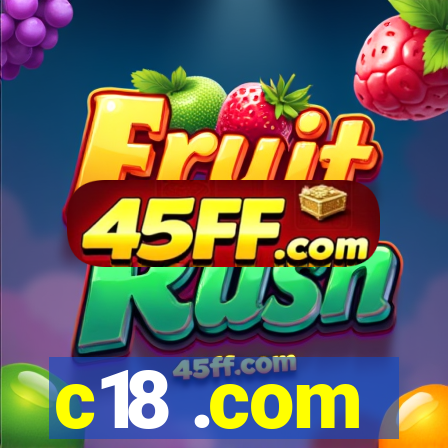 c18 .com